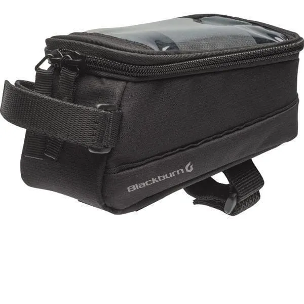 Blackburn Local Plus Top Tube Bag - Black