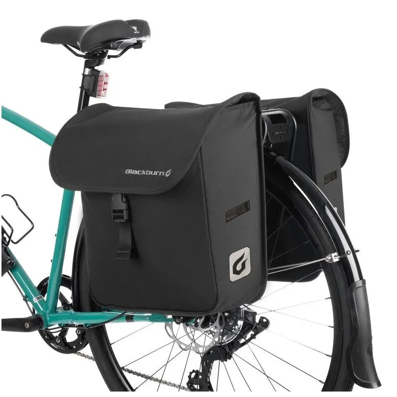 Blackburn Local Saddle Bag - Black