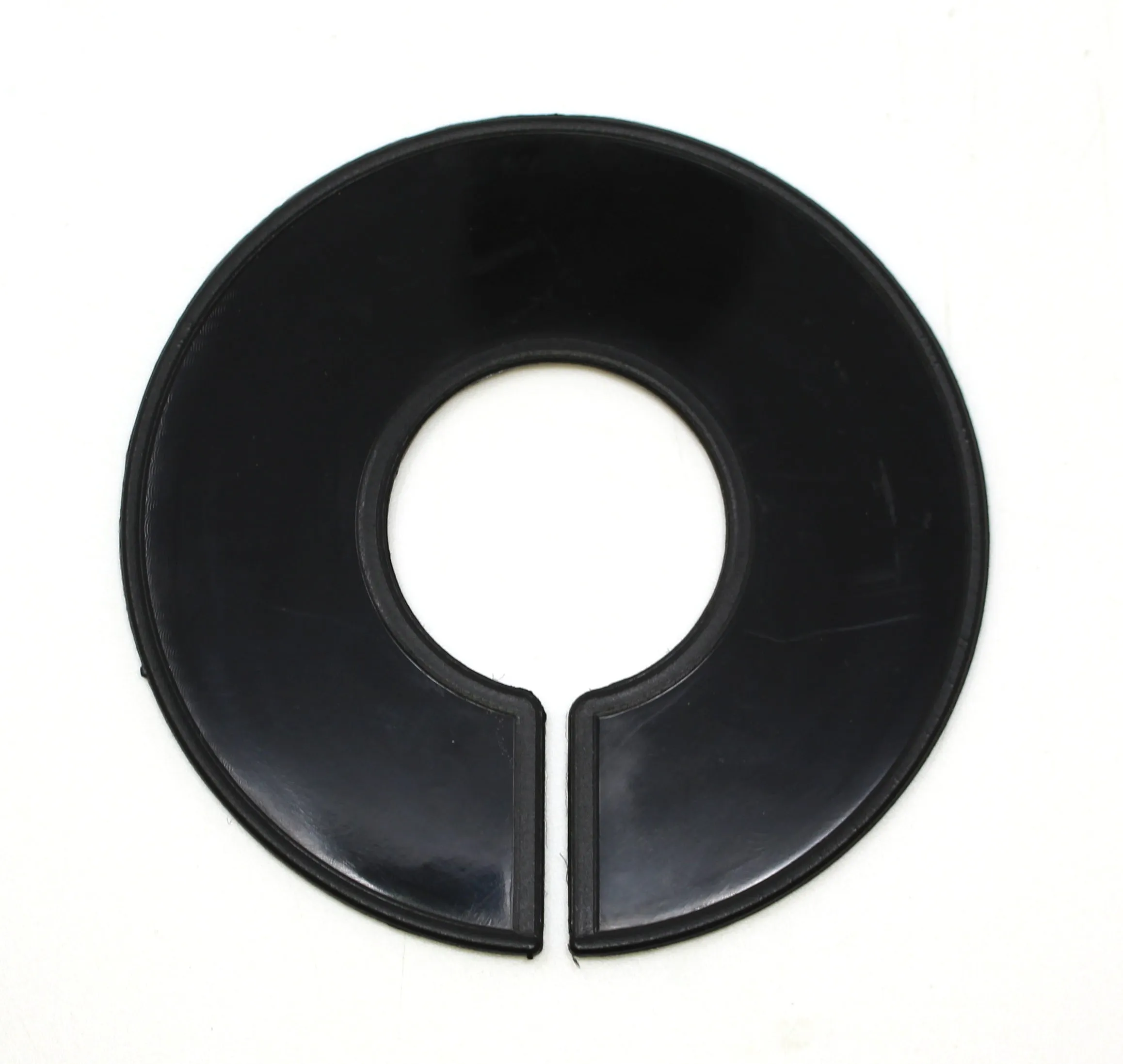 Blank Round Plastic Rack Dividers for round & square rods - Pick a Color / Pick a Quantity