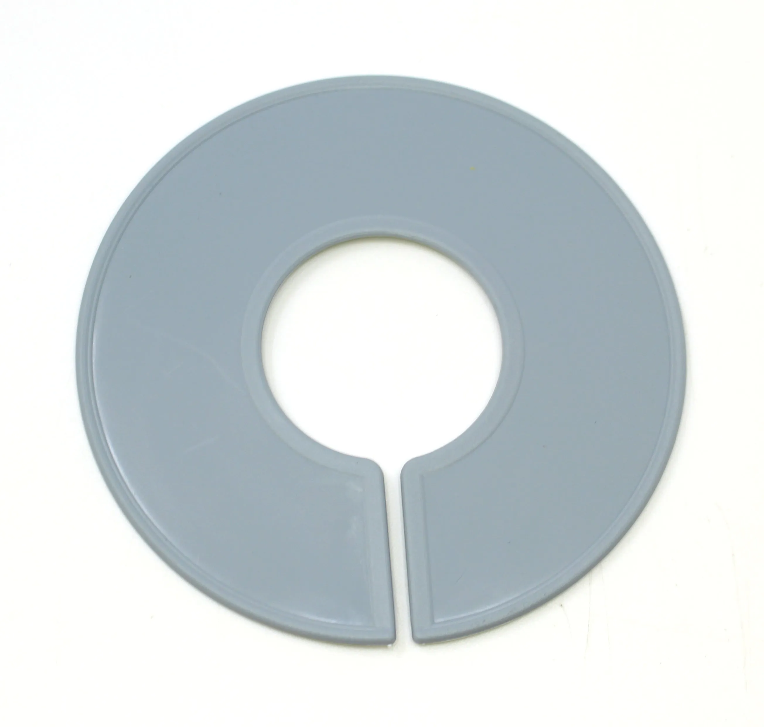 Blank Round Plastic Rack Dividers for round & square rods - Pick a Color / Pick a Quantity