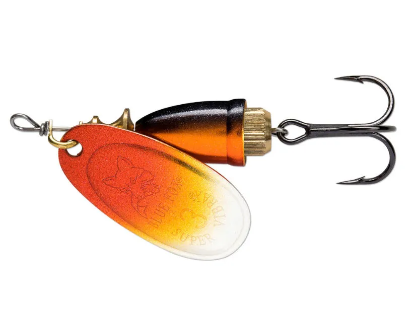 Blue Fox Classic Vibrax Plated