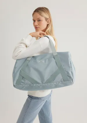 Blue Gym Bag