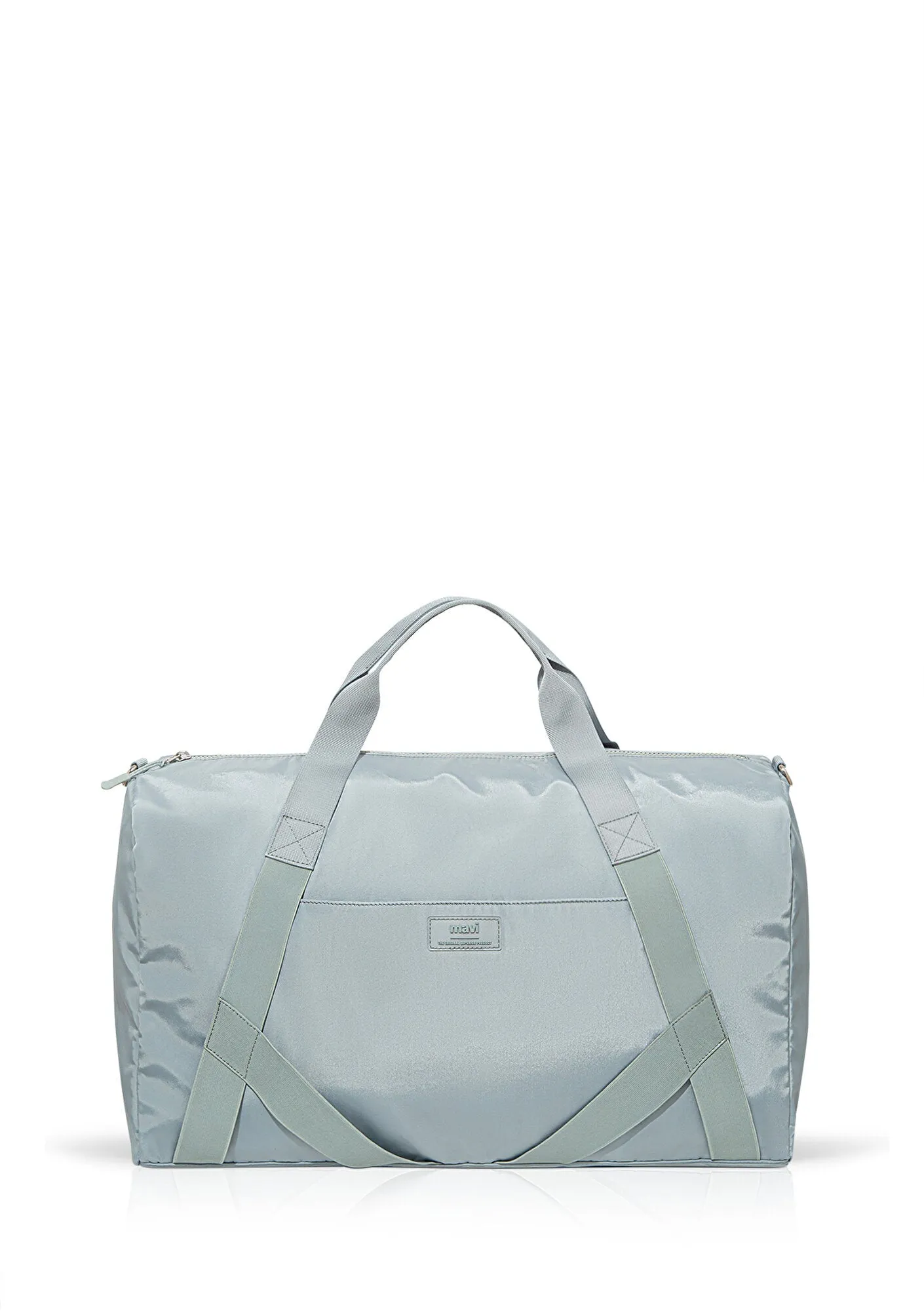 Blue Gym Bag