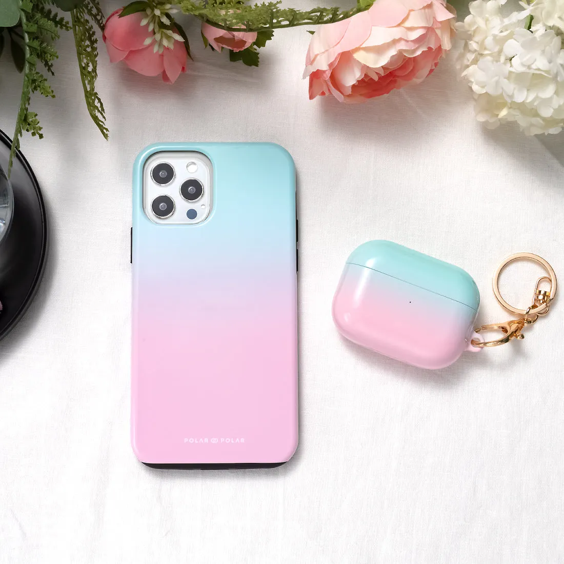 Blue Pink Pastel Custom - iPhone 13 Pro Case