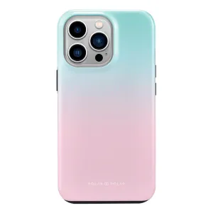 Blue Pink Pastel Custom - iPhone 13 Pro Case