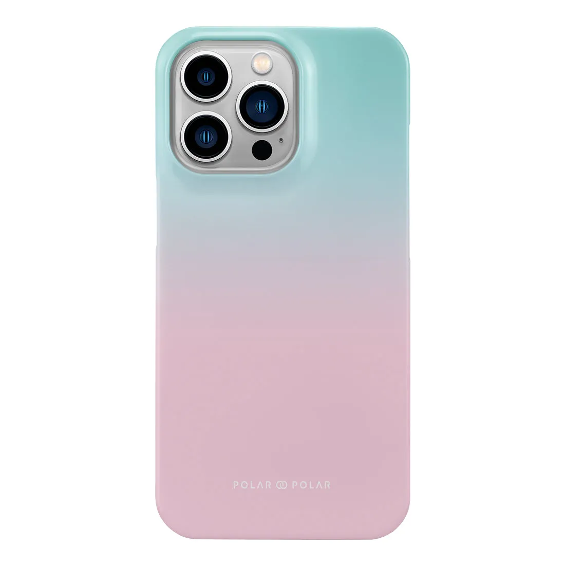 Blue Pink Pastel Custom - iPhone 13 Pro Case