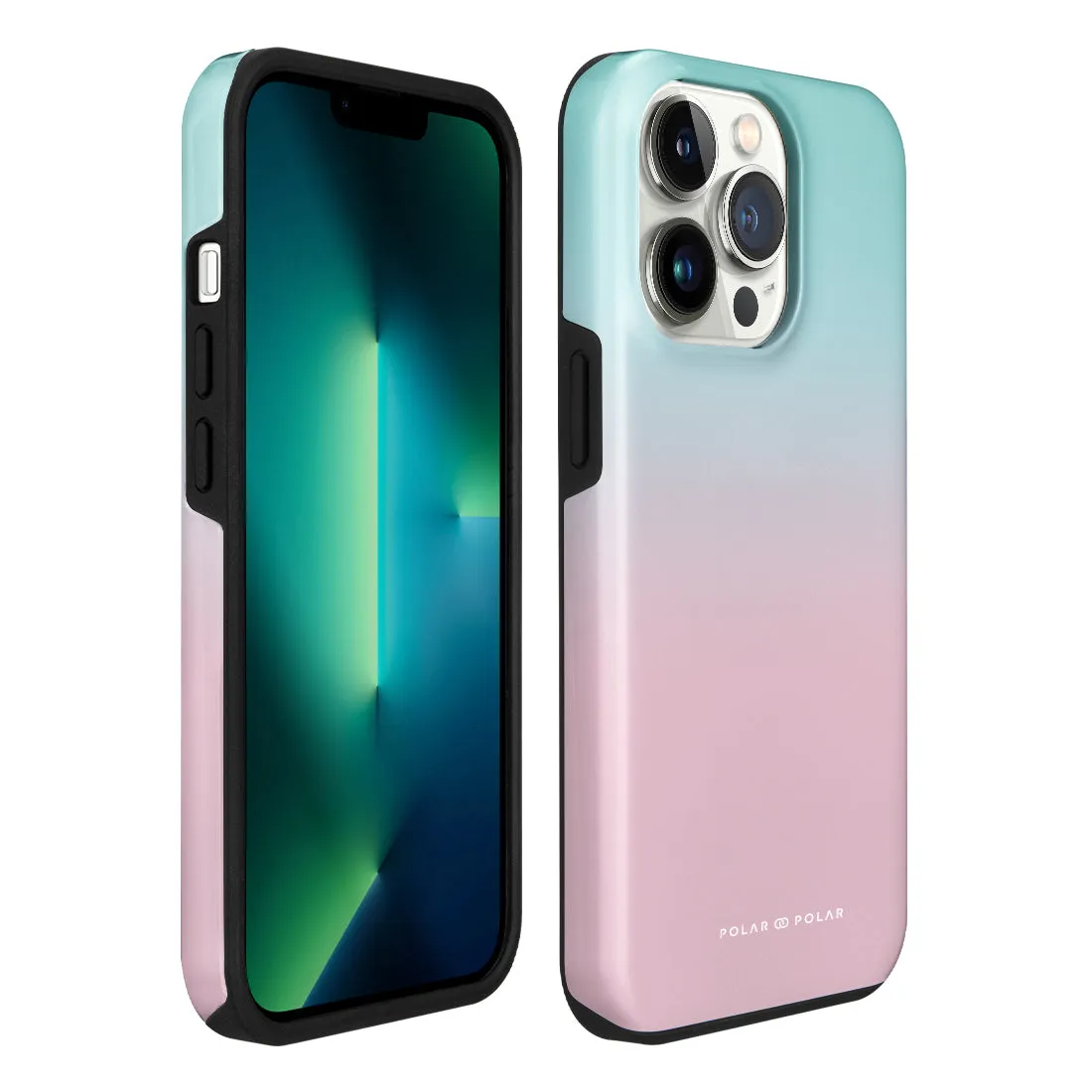 Blue Pink Pastel Custom - iPhone 13 Pro Case