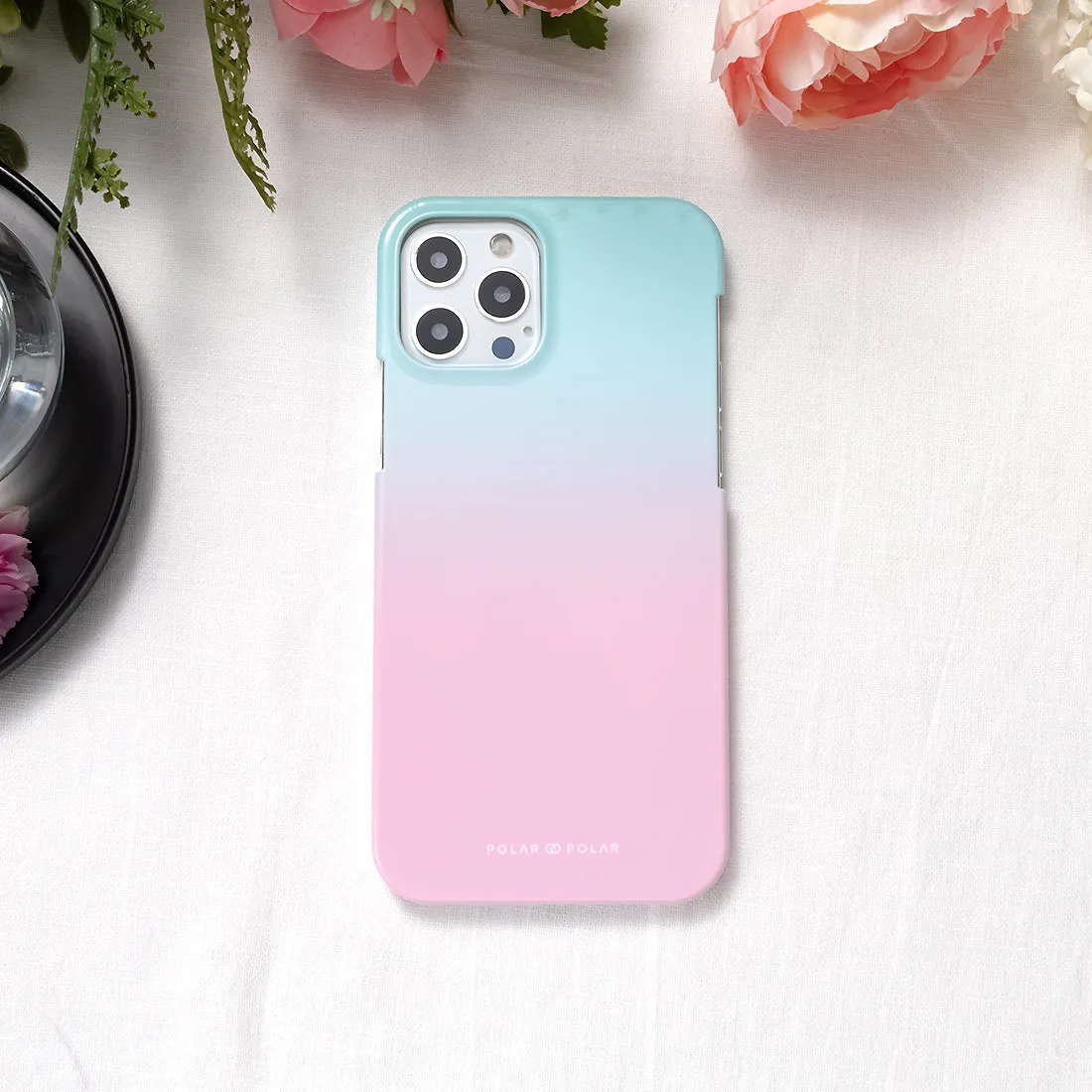 Blue Pink Pastel Custom - iPhone 13 Pro Case