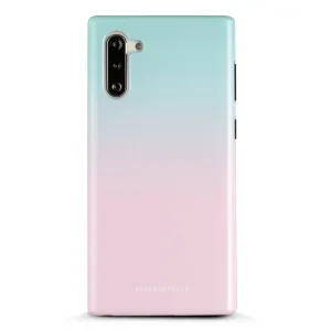 Blue Pink Pastel Custom - Samsung Galaxy Note10 Case