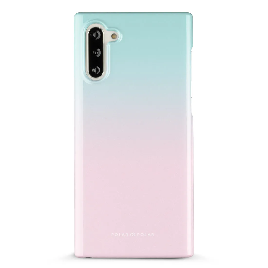 Blue Pink Pastel Custom - Samsung Galaxy Note10 Case