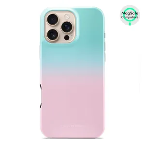 Blue Pink Pastel - iPhone 16 Pro Max Case