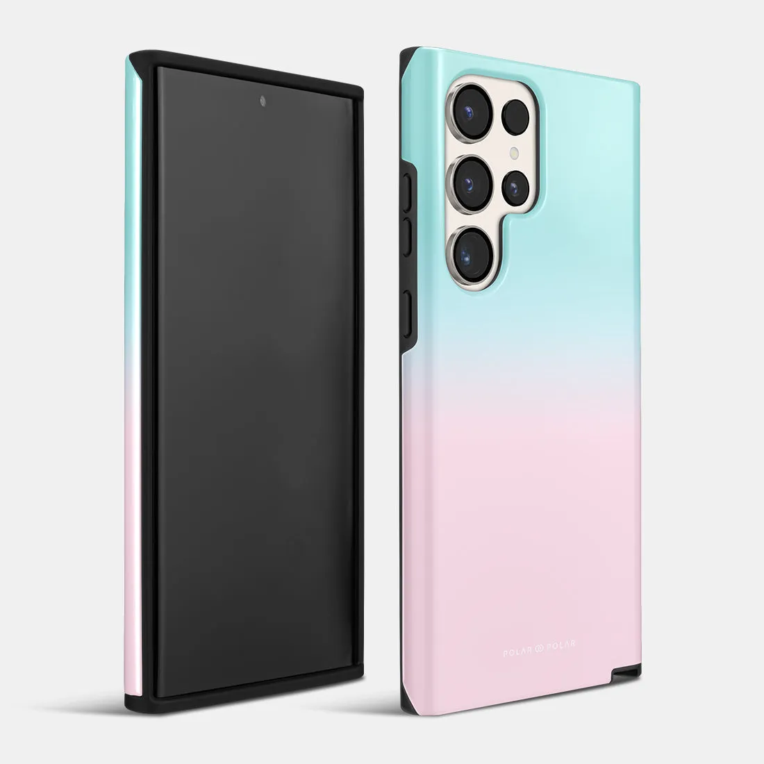 Blue Pink Pastel - Samsung Galaxy S24 Ultra Case
