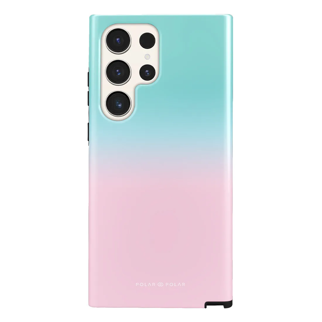 Blue Pink Pastel - Samsung Galaxy S24 Ultra Case