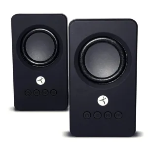 Bocinas Bluetooth TechZone Tecnología TWS