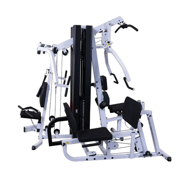 Body-Solid EXM3000LPS Two-Stack Home Gym Machine