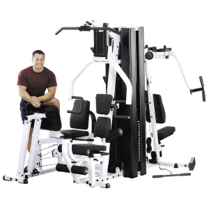 Body-Solid EXM3000LPS Two-Stack Home Gym Machine