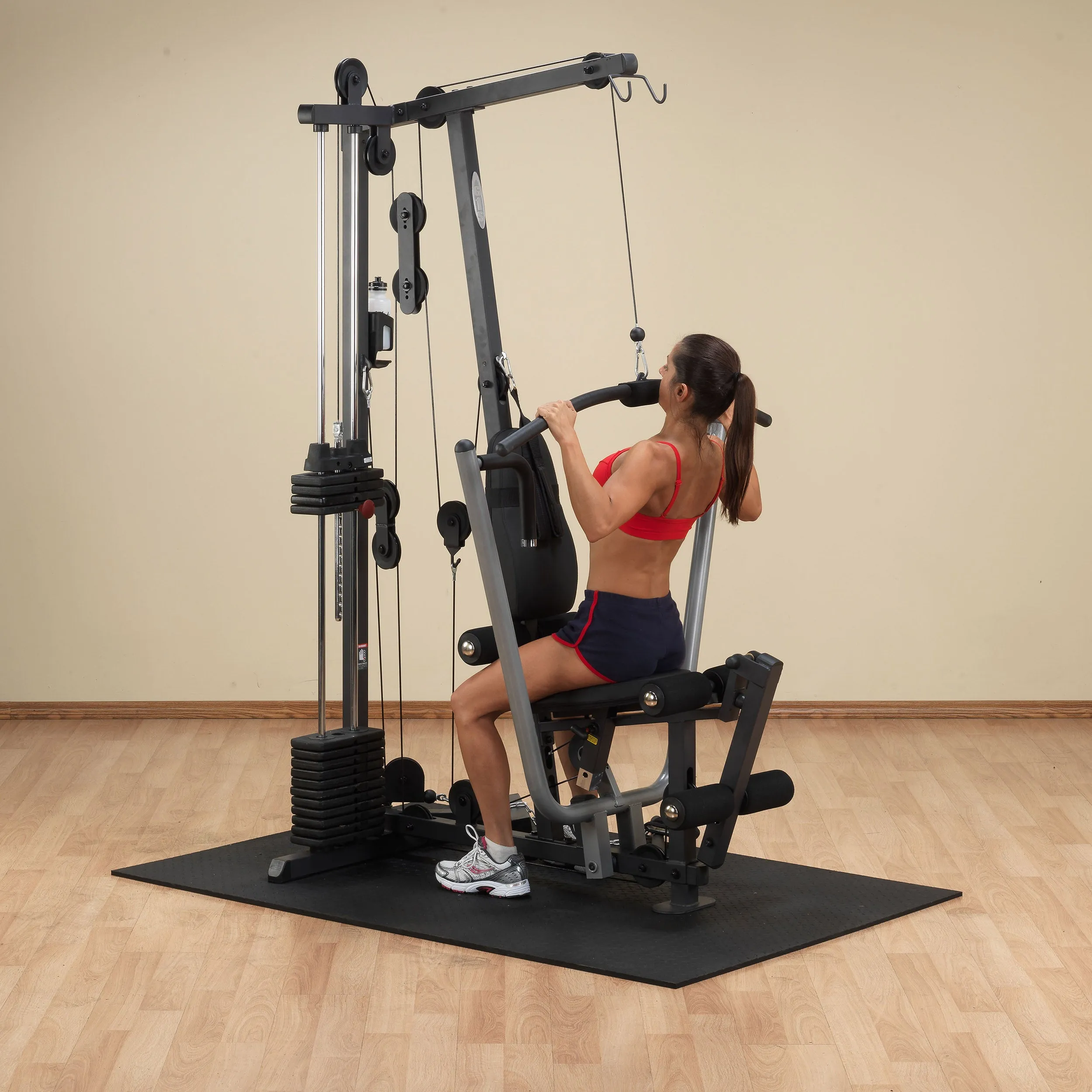 Body-Solid G1S Single Stack Home Gym Machine