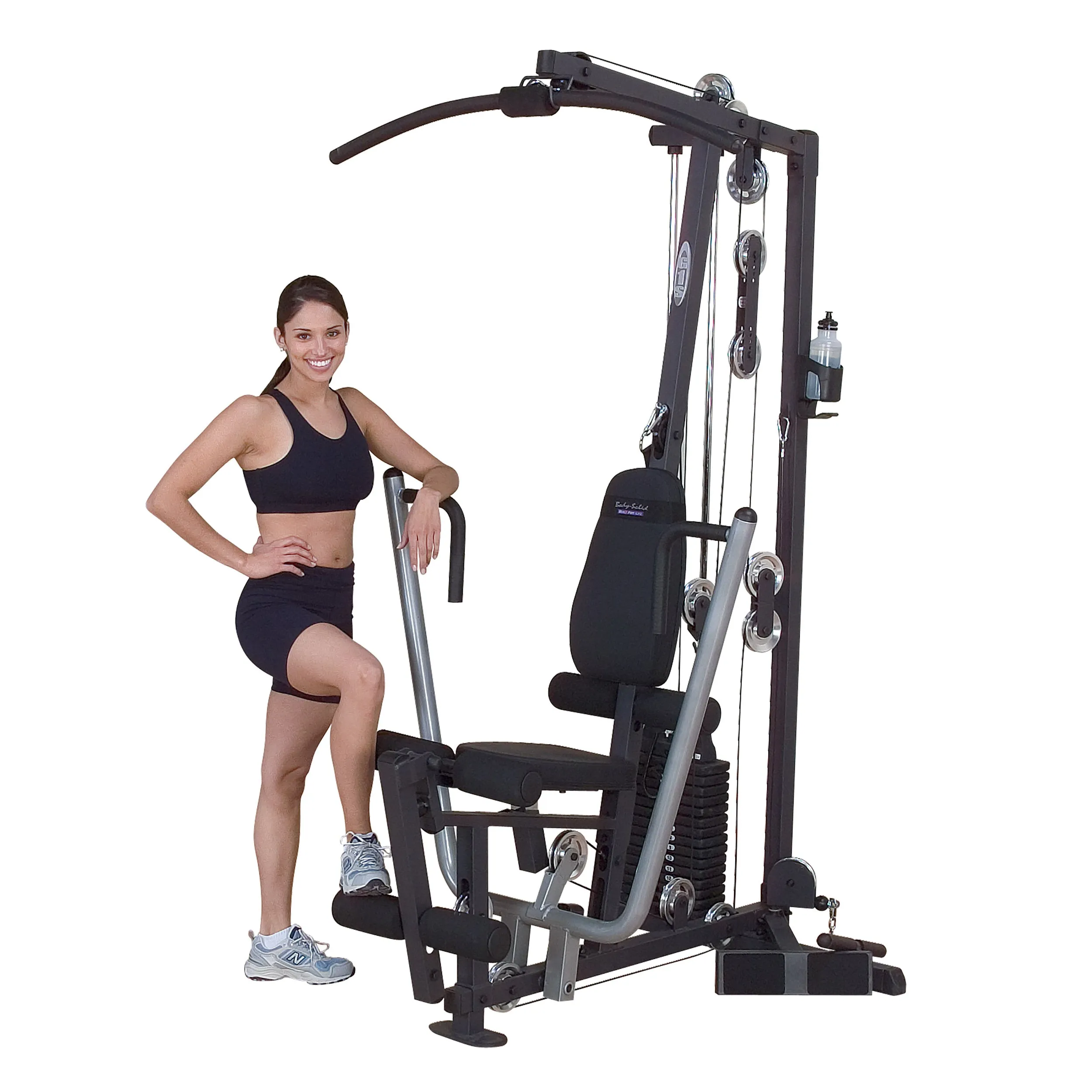 Body-Solid G1S Single Stack Home Gym Machine