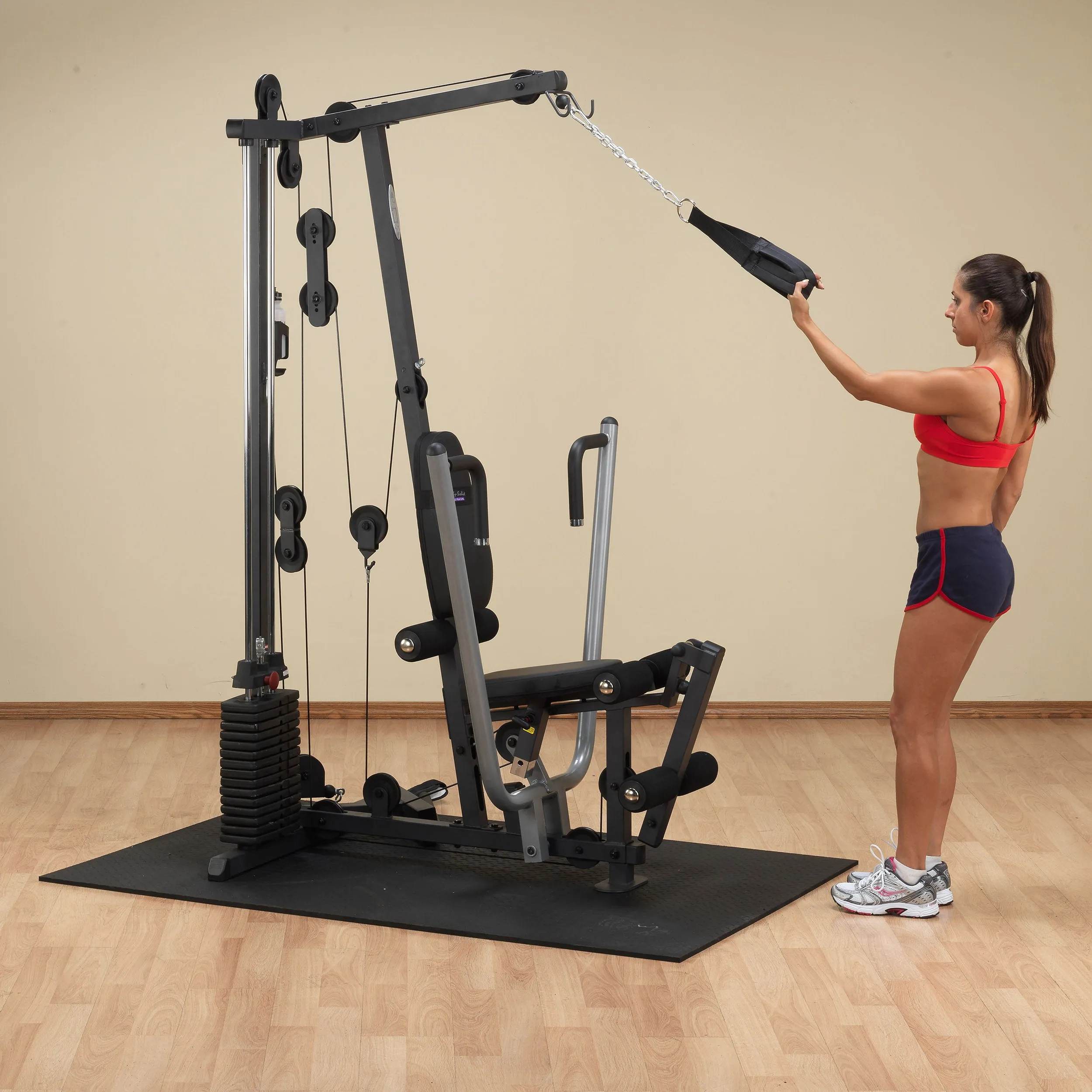 Body-Solid G1S Single Stack Home Gym Machine