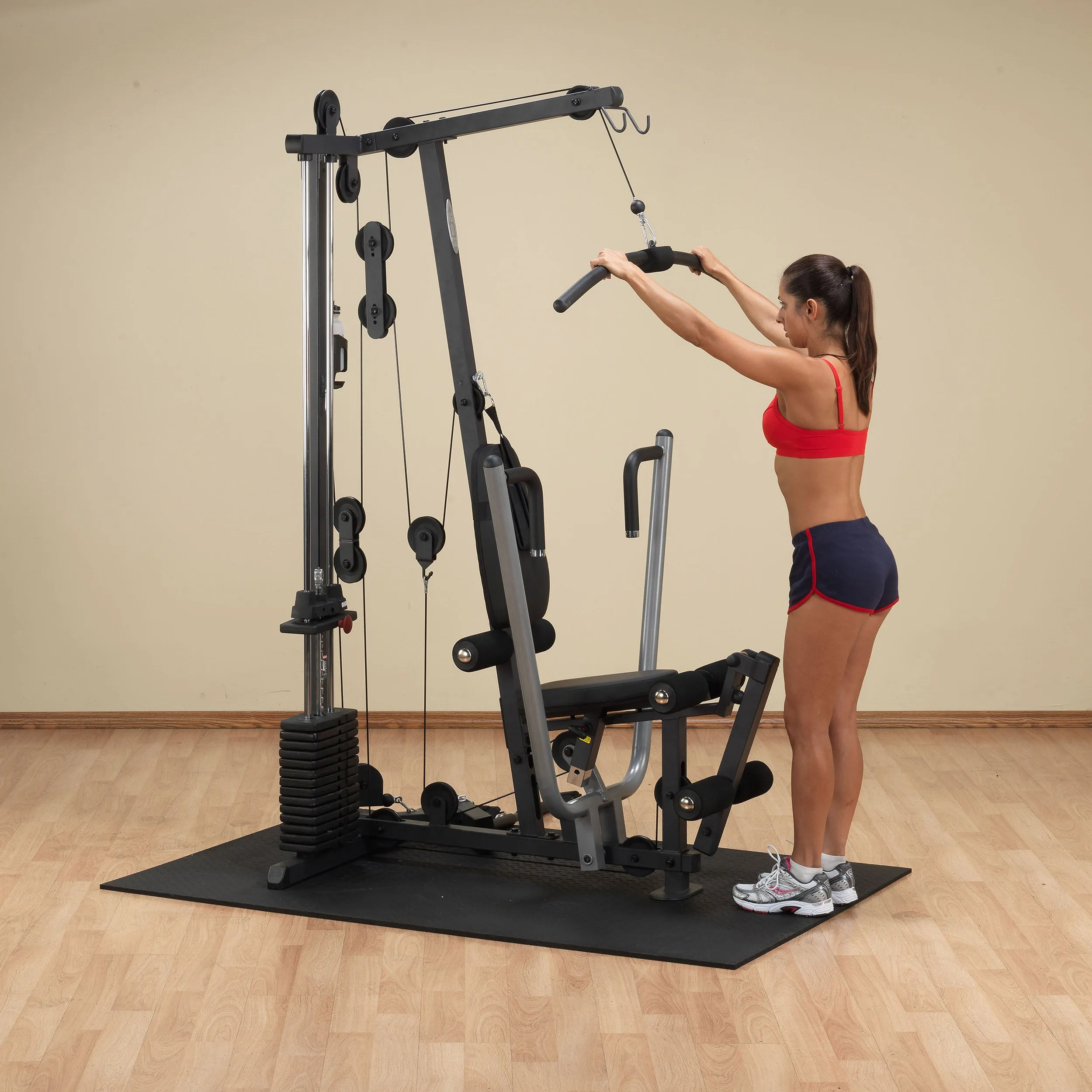 Body-Solid G1S Single Stack Home Gym Machine