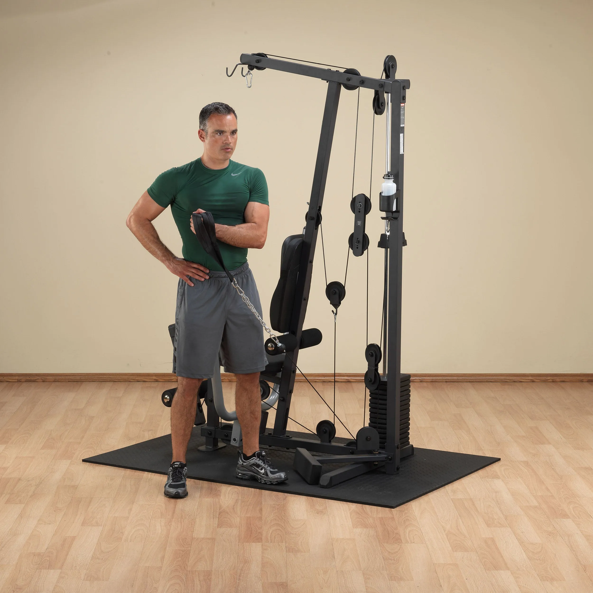 Body-Solid G1S Single Stack Home Gym Machine