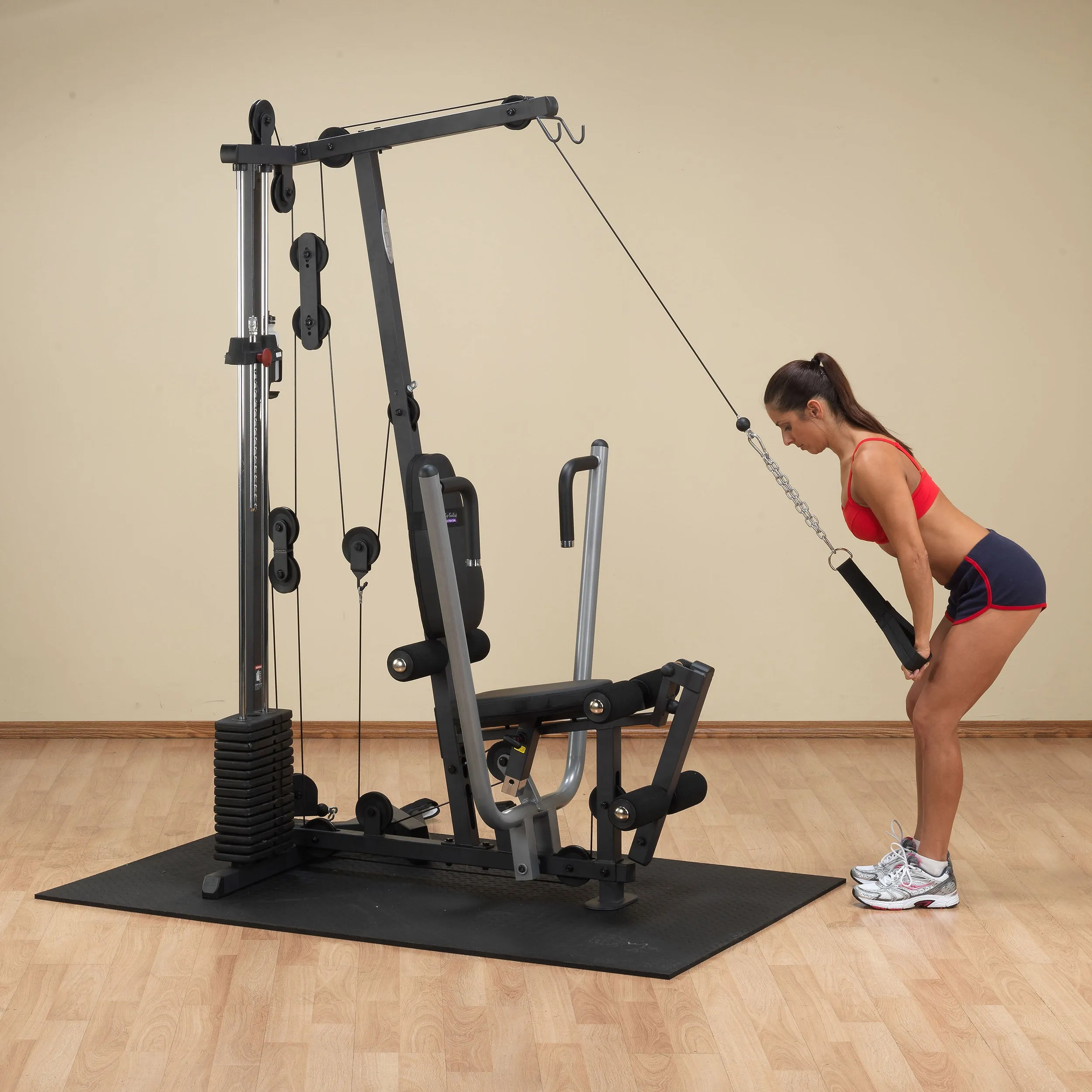 Body-Solid G1S Single Stack Home Gym Machine