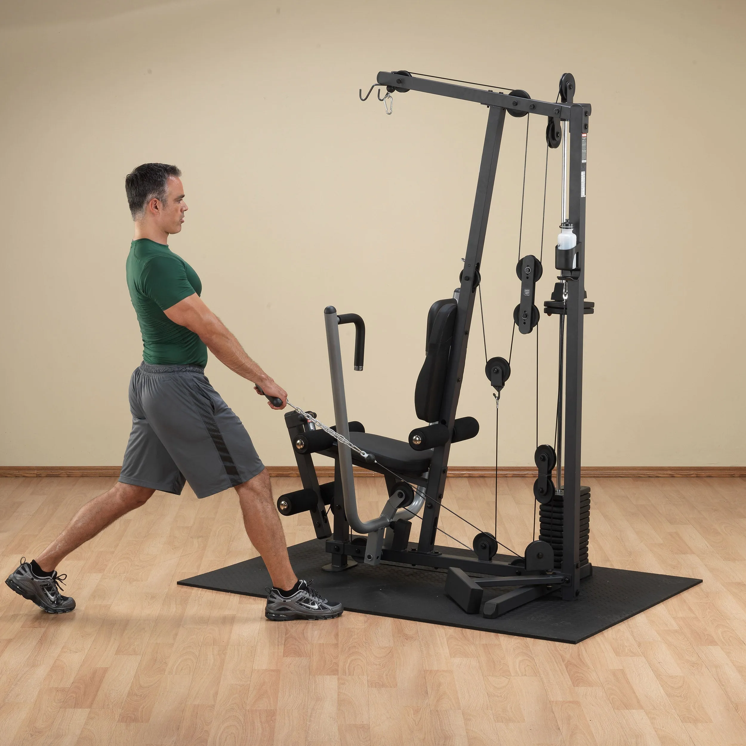 Body-Solid G1S Single Stack Home Gym Machine
