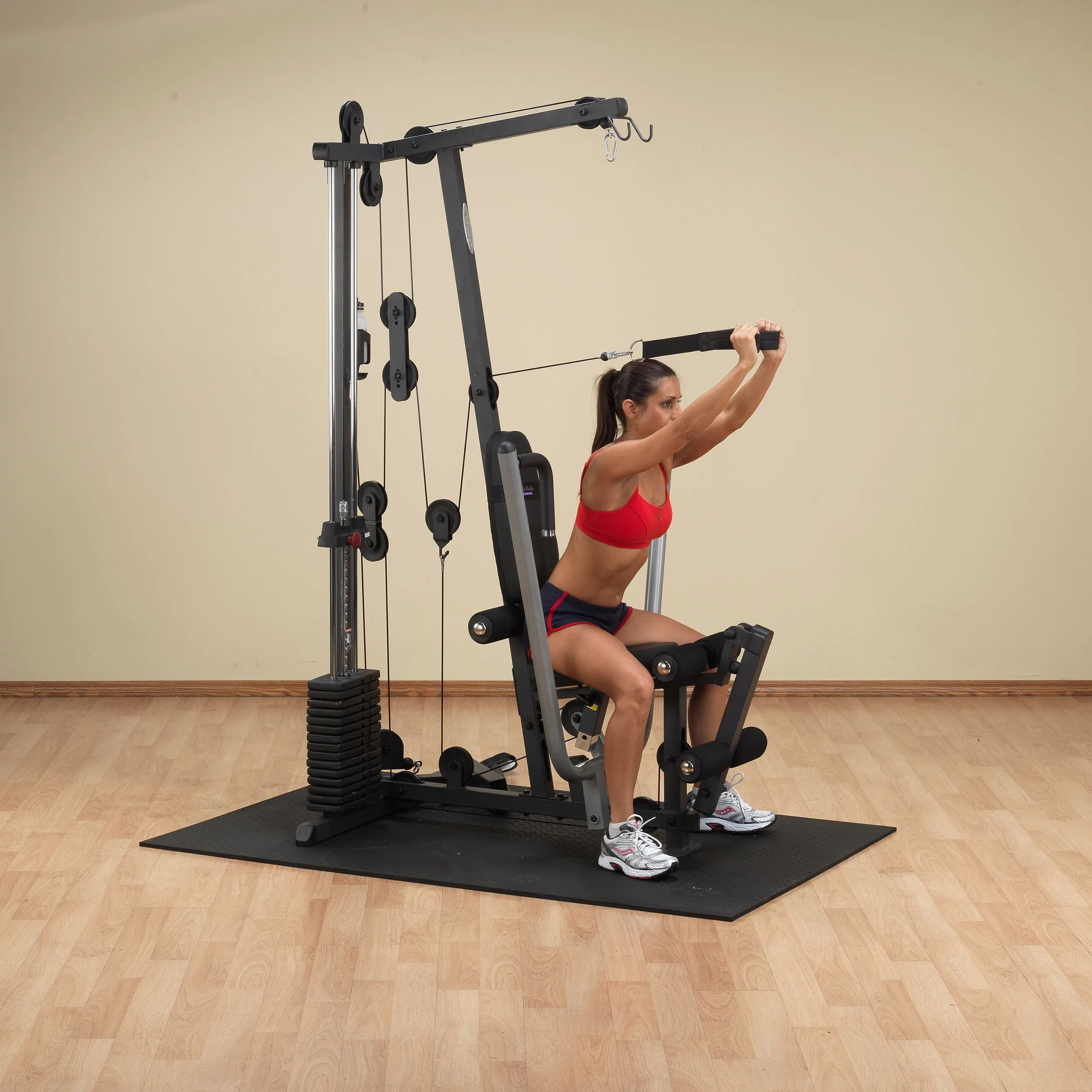 Body-Solid G1S Single Stack Home Gym Machine
