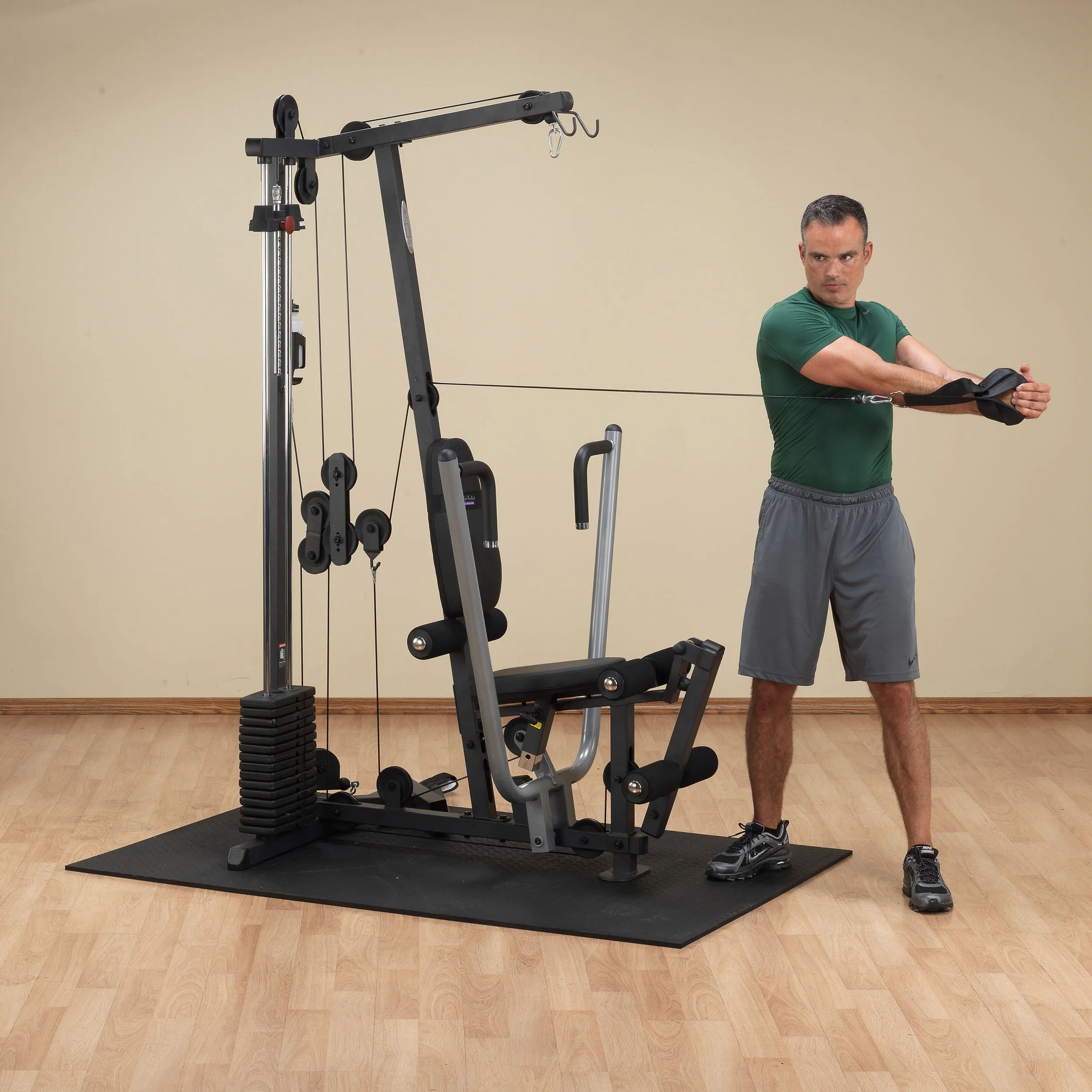 Body-Solid G1S Single Stack Home Gym Machine