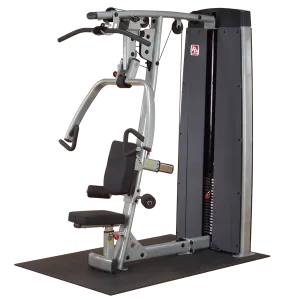 Body Solid Pro Dual Vertical Press/Lat Pulldown DPLS-F