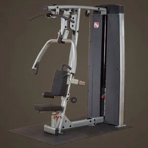 Body Solid Pro Dual Vertical Press/Lat Pulldown DPLS-F