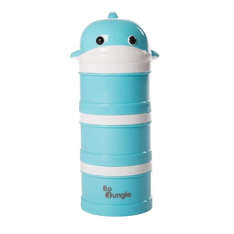 BoJungle Baby Dose Blue Whale B531300