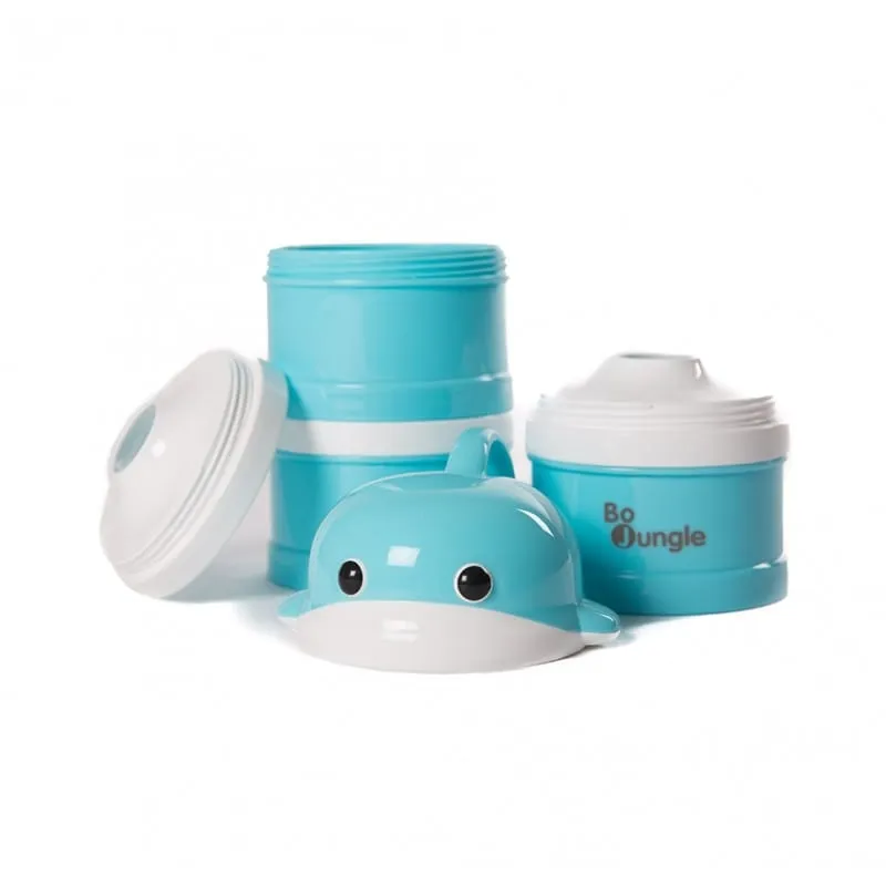 BoJungle Baby Dose Blue Whale B531300