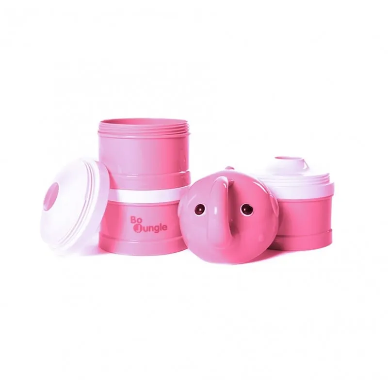 BoJungle Baby Dose Pink Elephant B531200