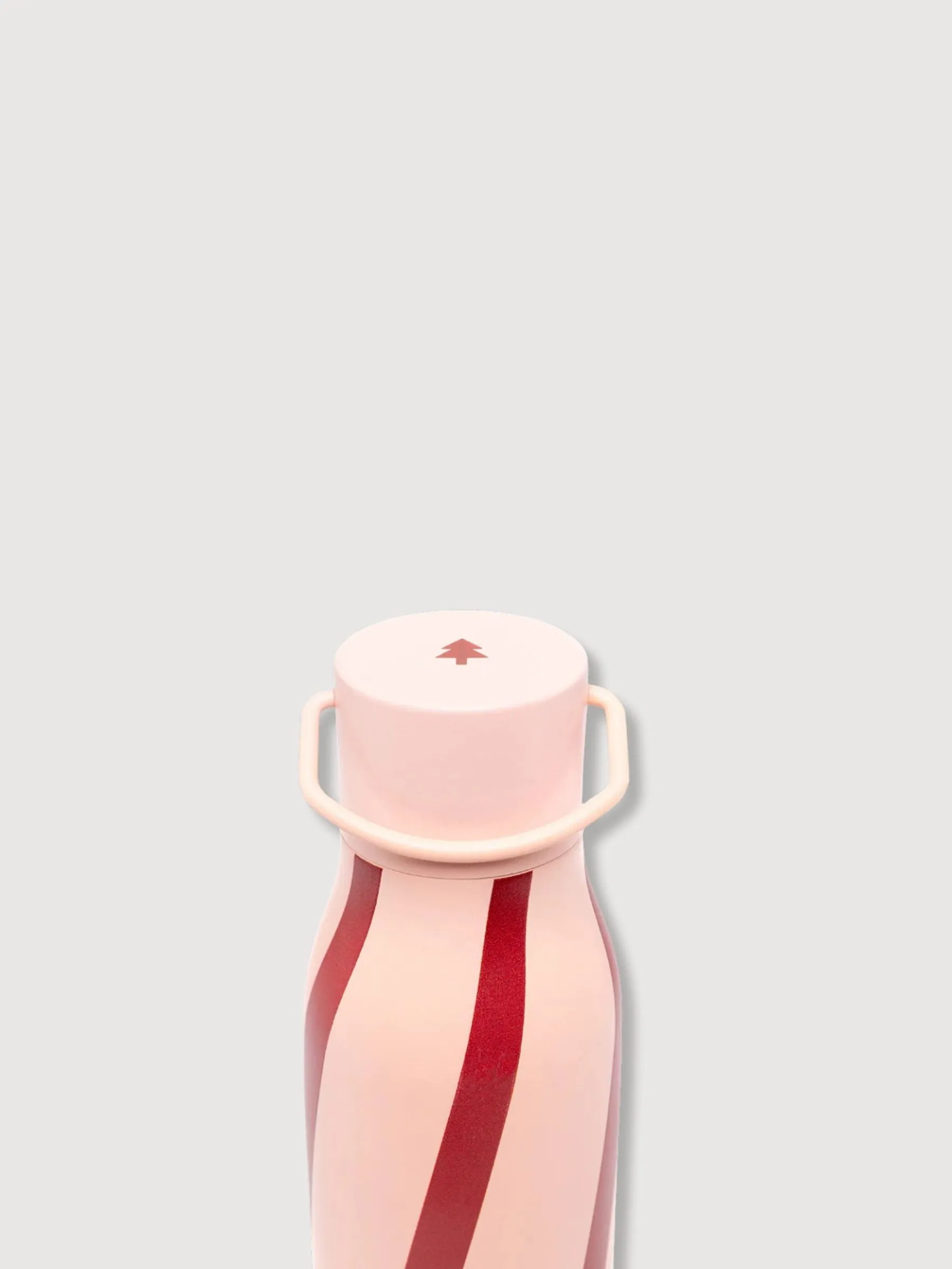 Bottle Circus Stripe Pink | Lefrik