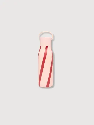 Bottle Circus Stripe Pink | Lefrik