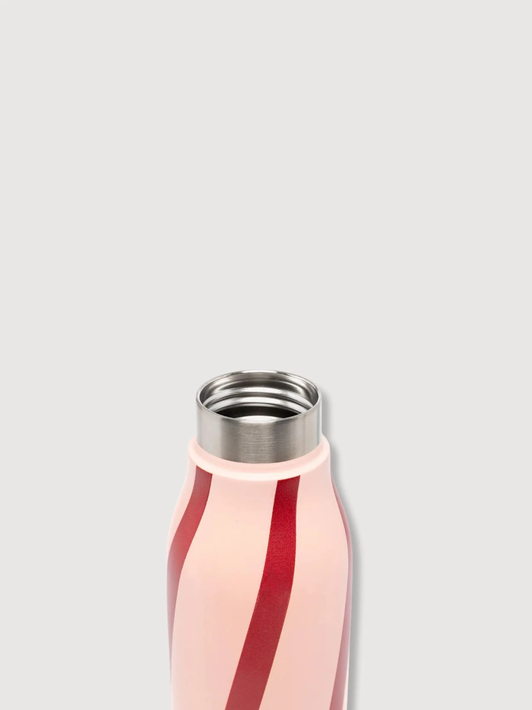 Bottle Circus Stripe Pink | Lefrik