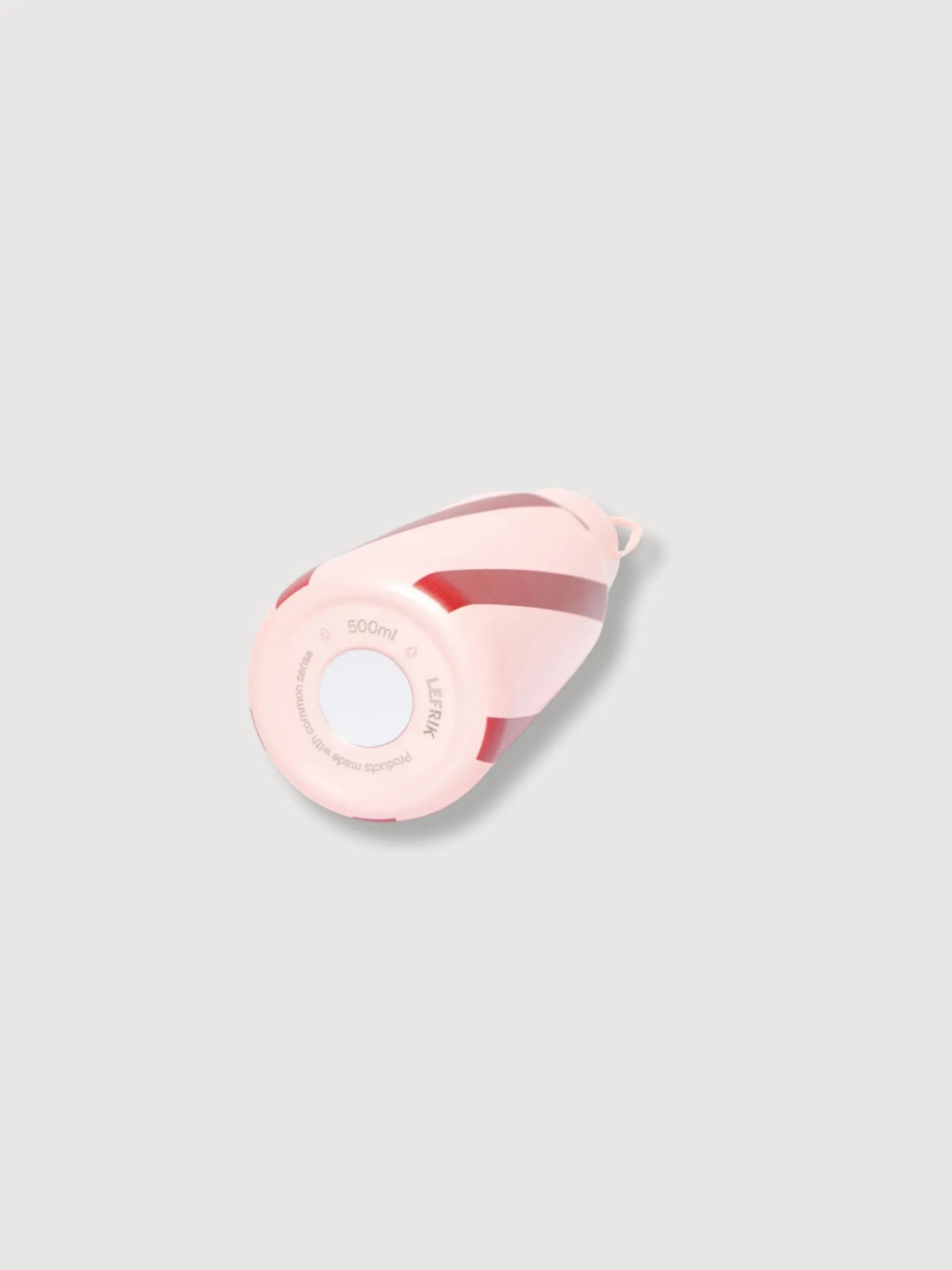 Bottle Circus Stripe Pink | Lefrik