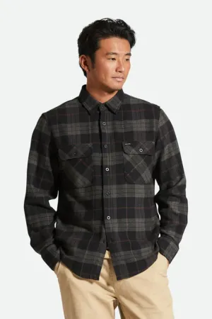 Bowery Long Sleeve Flannel SALE
