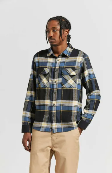 Bowery Long Sleeve Flannel SALE