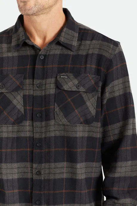 Bowery Long Sleeve Flannel SALE