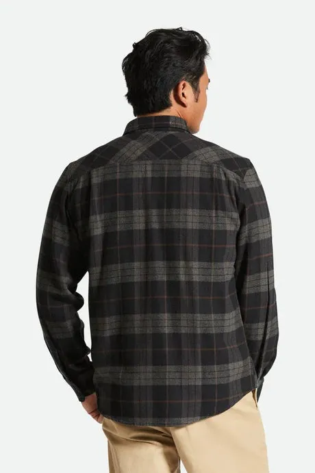 Bowery Long Sleeve Flannel SALE