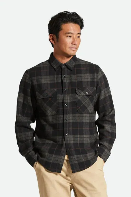 Bowery Long Sleeve Flannel SALE