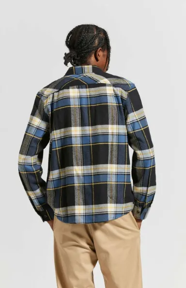 Bowery Long Sleeve Flannel SALE