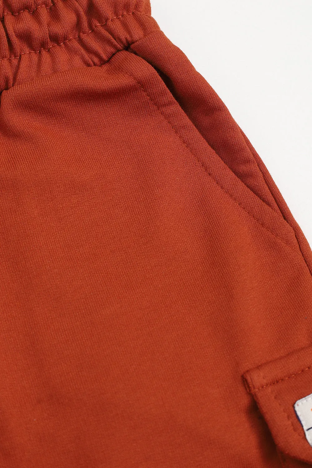 BOY'S CARGO SHORTS
