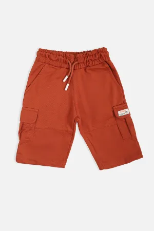 BOY'S CARGO SHORTS