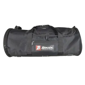 Brachial Sports Bag Travel - Black