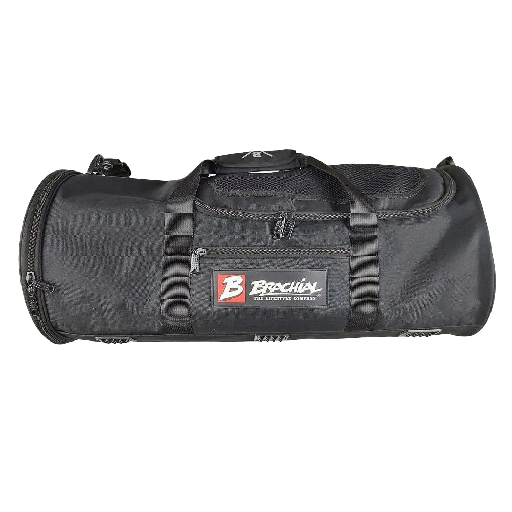 Brachial Sports Bag Travel - Black