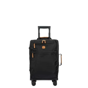 Bric's X-Bag 27" Medium Spinner - Black