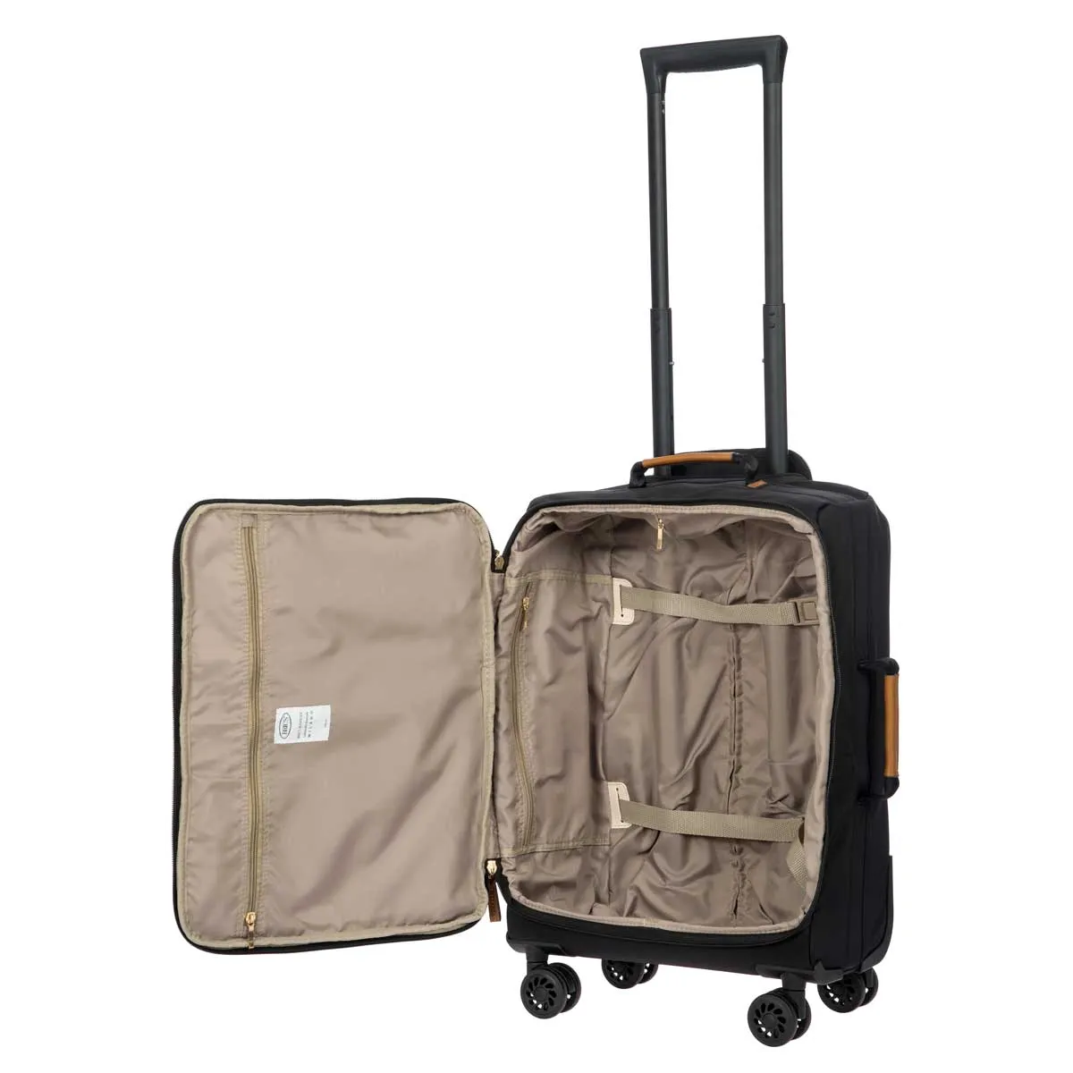 Bric's X-Bag 27" Medium Spinner - Black